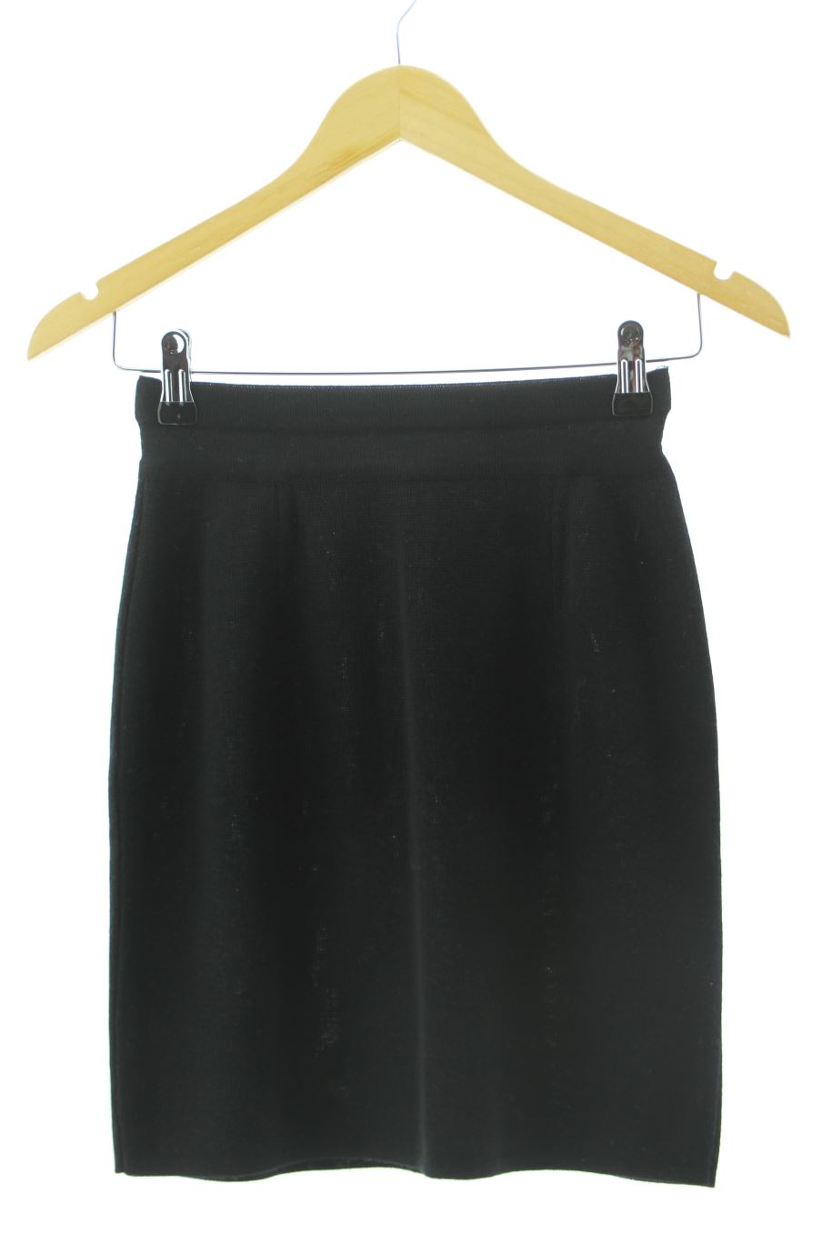 Aufwändiger Rock von ESCORPION Größe S, Farbe Schwarz, für