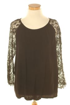 Blouse à manches longues S Promod, photo 1 sur 2
