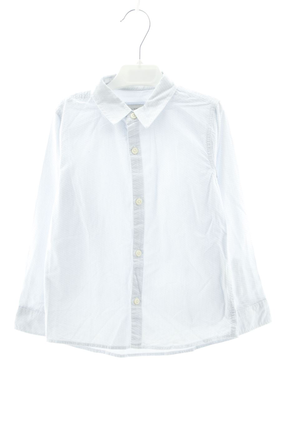 Chemise manches longues Zara de la taille 6 ans de seconde main