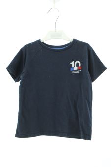 Camiseta 5 anni Vertbaudet