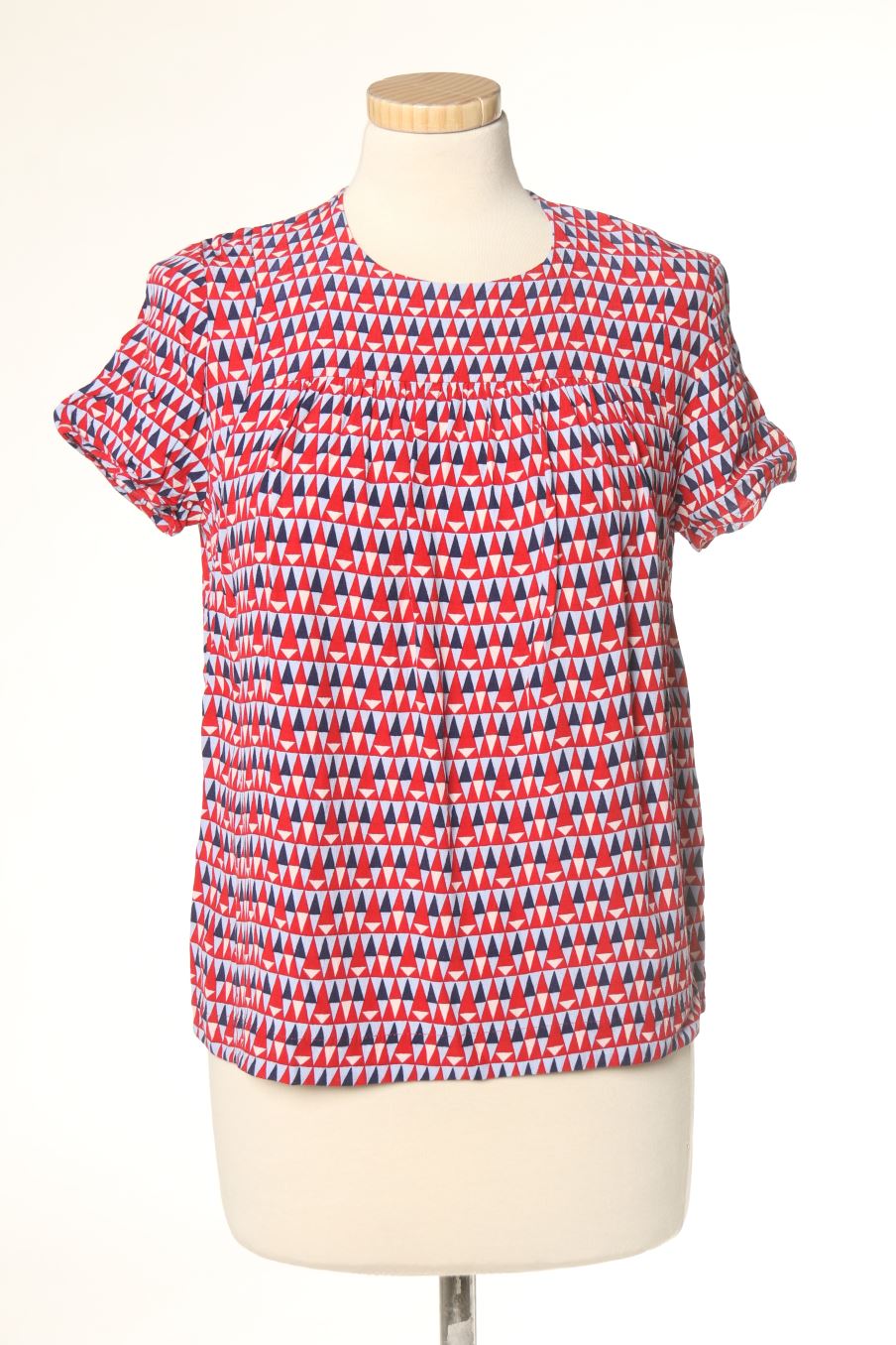 Blouse à manches courtes BIMBA Y LOLA de la taille S, de couleur imprimés
