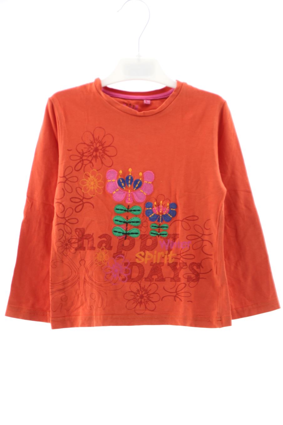 T-shirt manches longues Losan de la taille 4 ans de seconde main