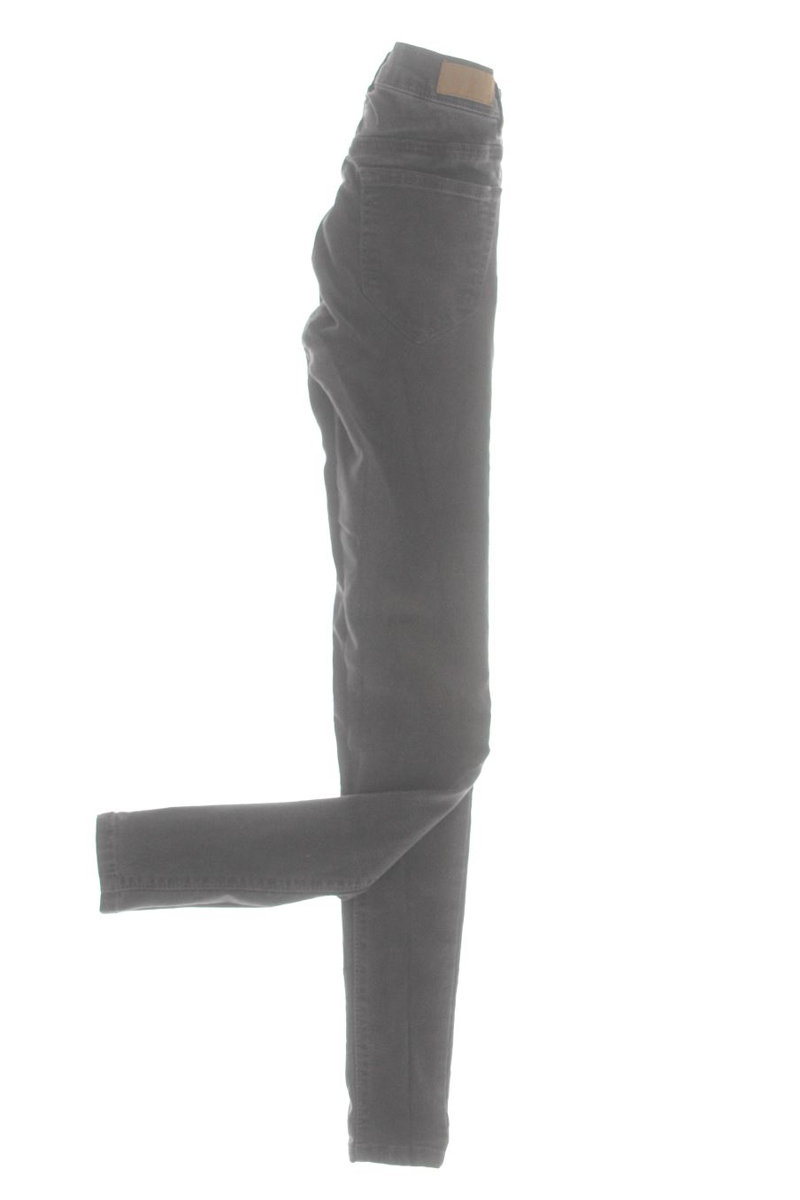 Jeans Pull & Bear de la taille 32, de couleur noir de denim