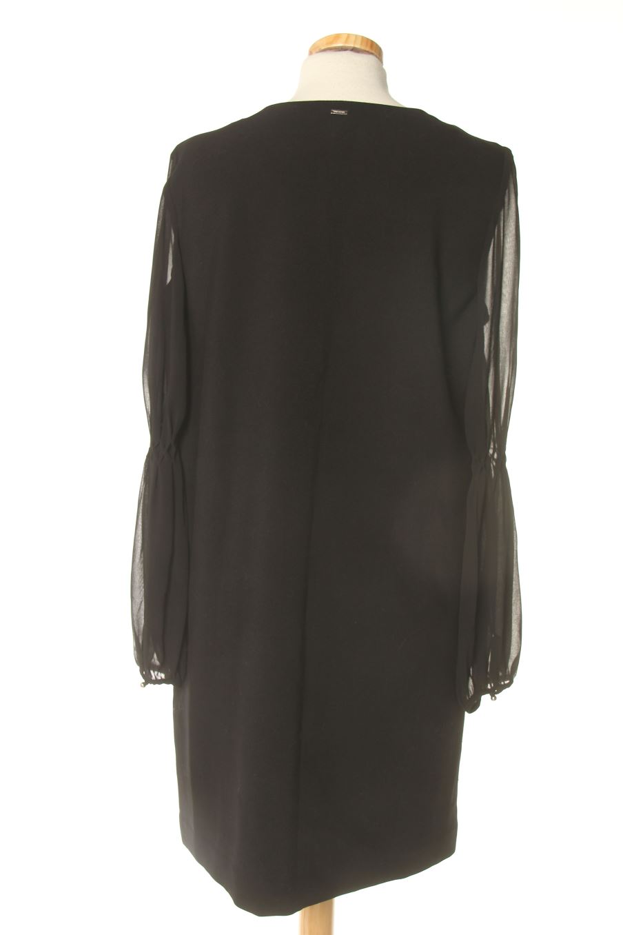 Robe casual Ikks de la taille 40, de couleur noir