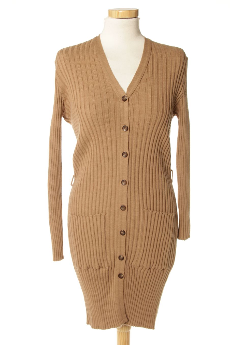 Gilet Kookai de la taille S, de couleur beige