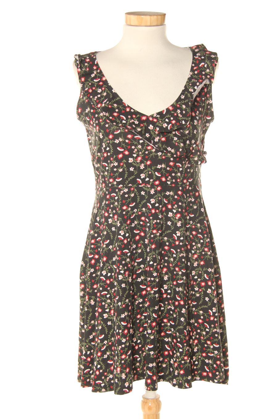 Vestido casual de Easy wear de la talla L, de color flores