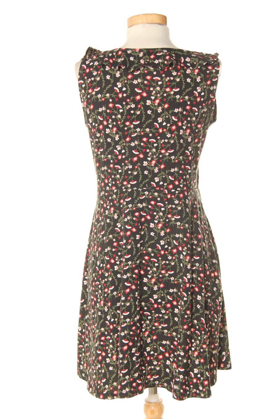 Vestido casual de Easy wear de la talla L, de color flores