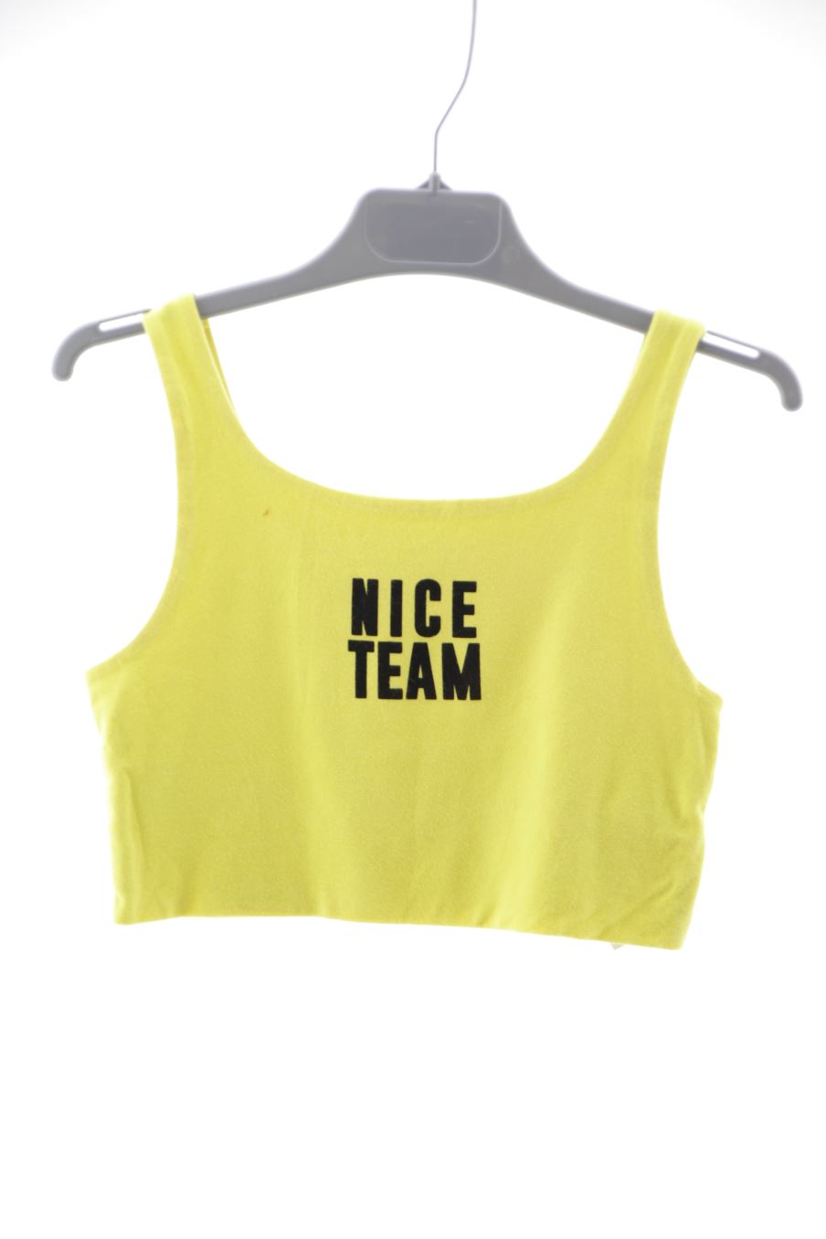 Camiseta sin mangas de Zara de la talla 8 años de segunda mano