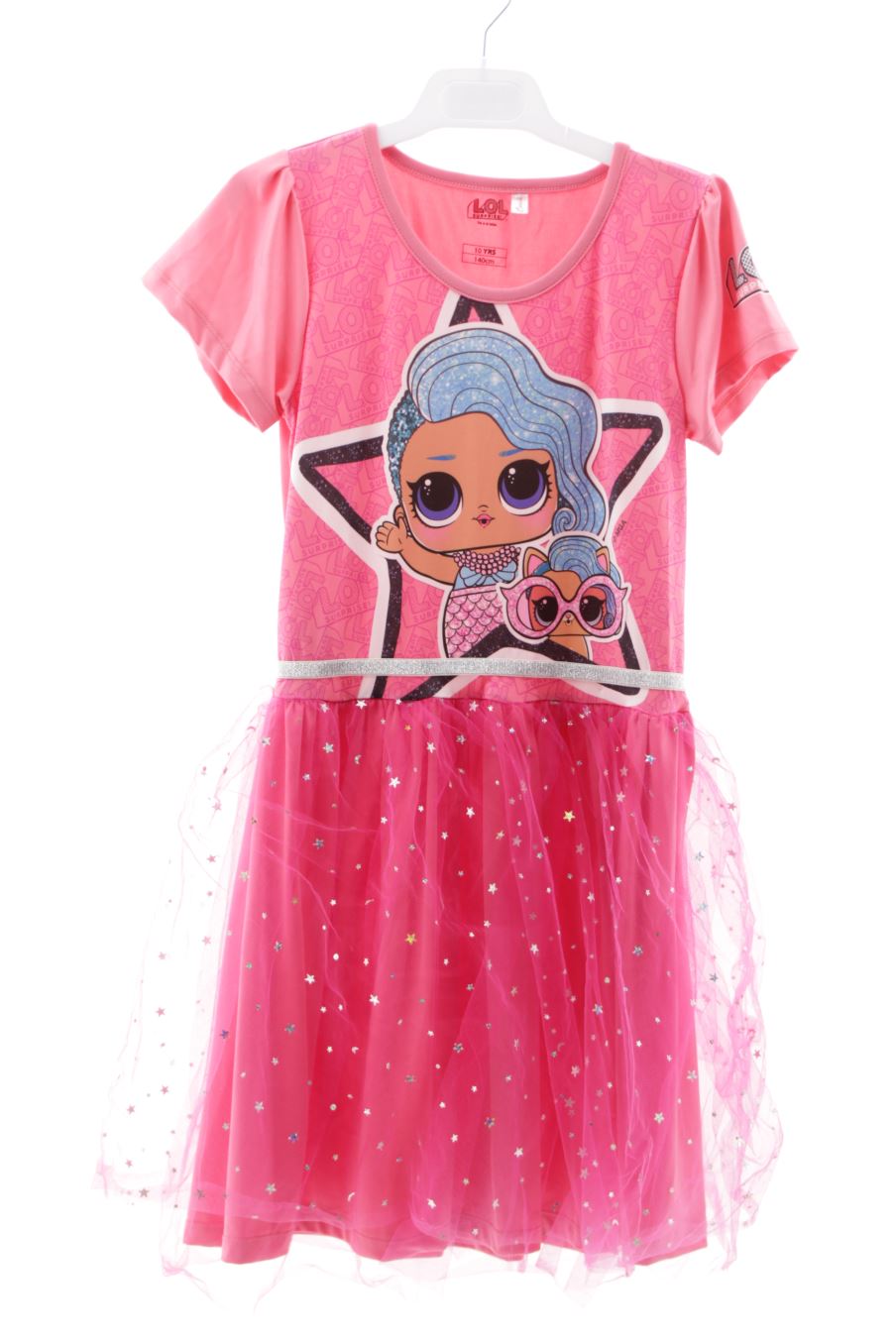 Vestido sport de LOL SURPRISE de la talla 10 años de segunda mano