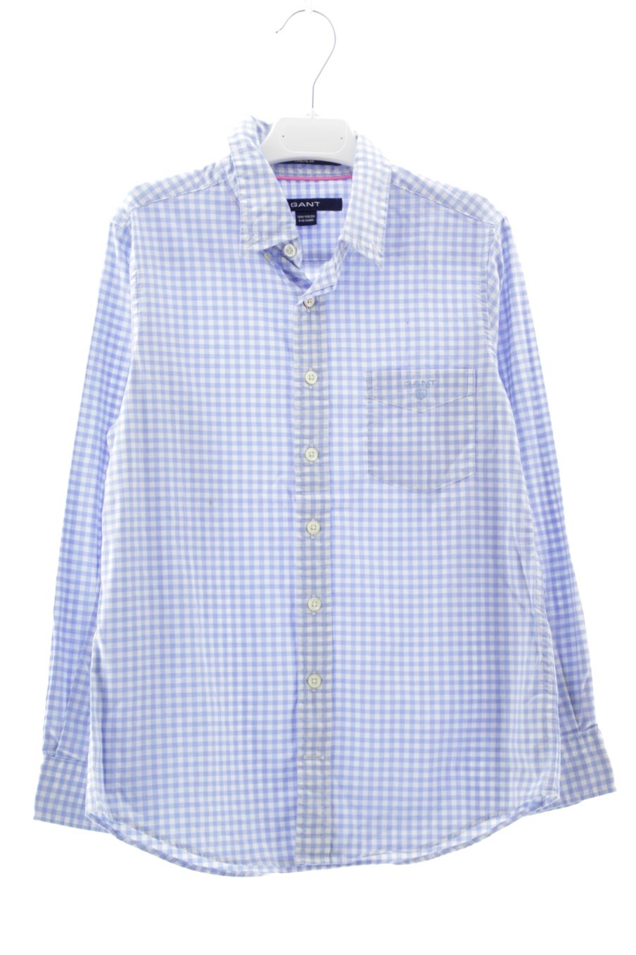 Chemise manches longues Gant de la taille 9 ans de seconde main