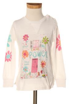 T-shirt manches longues 4 ans Boboli