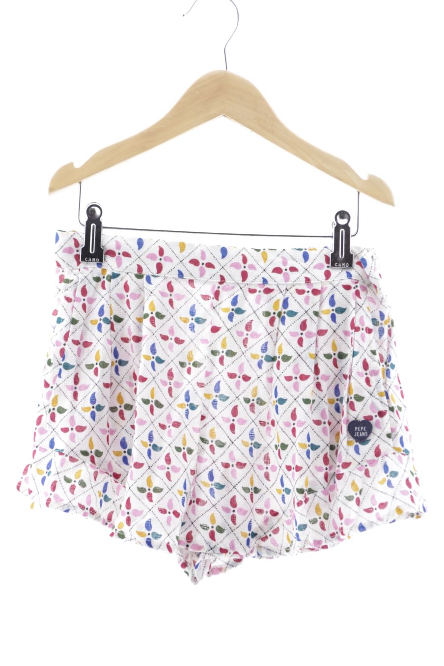 Pantaloni corti de Pepe Jeans de la talla 8 anni seconda mano