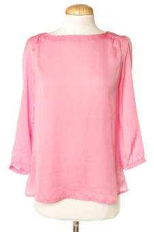 Blouse à manches longues XS SUITEBLANCO, photo 1 sur 2