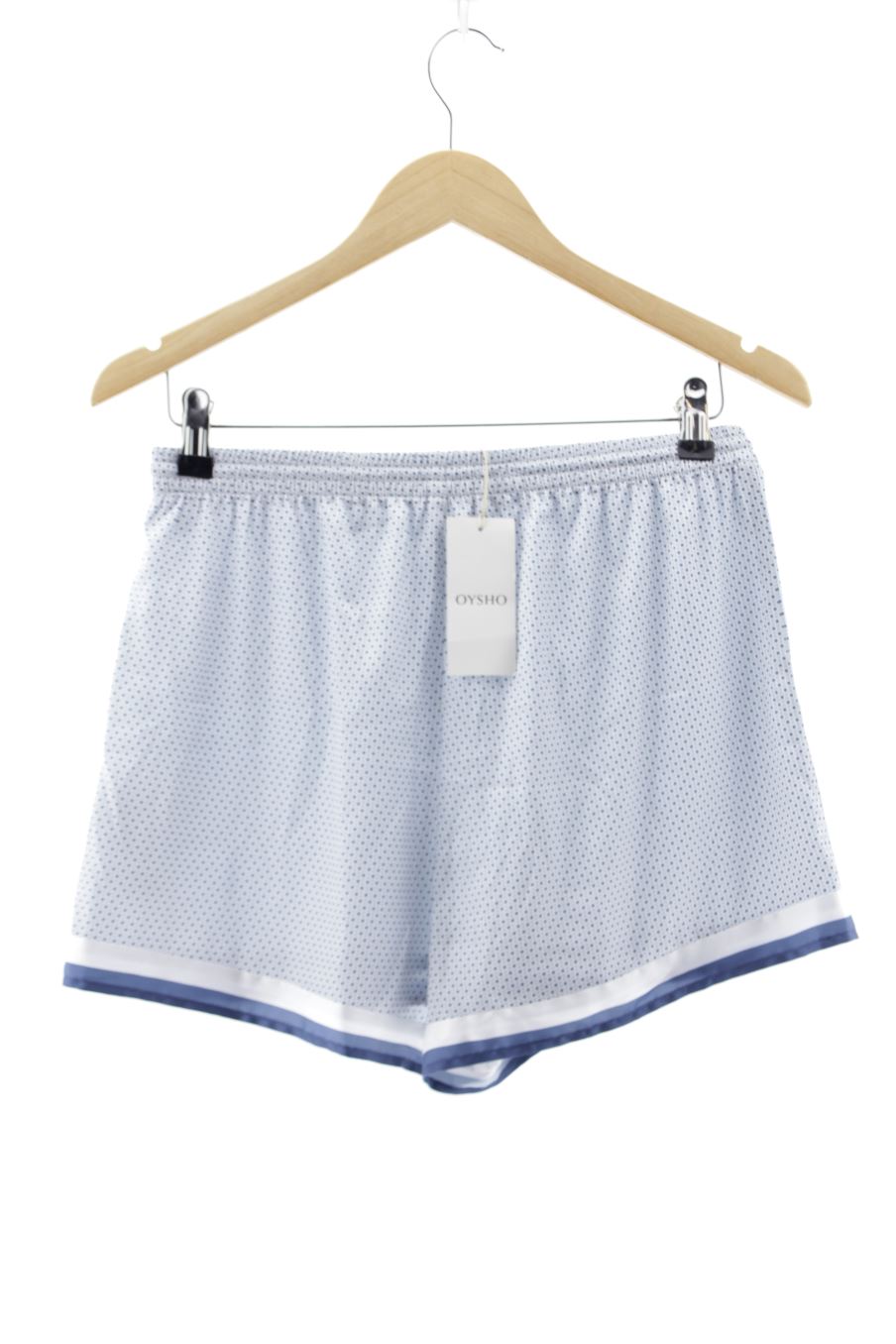 Pantalón corto de Oysho de la talla M, de color estampado