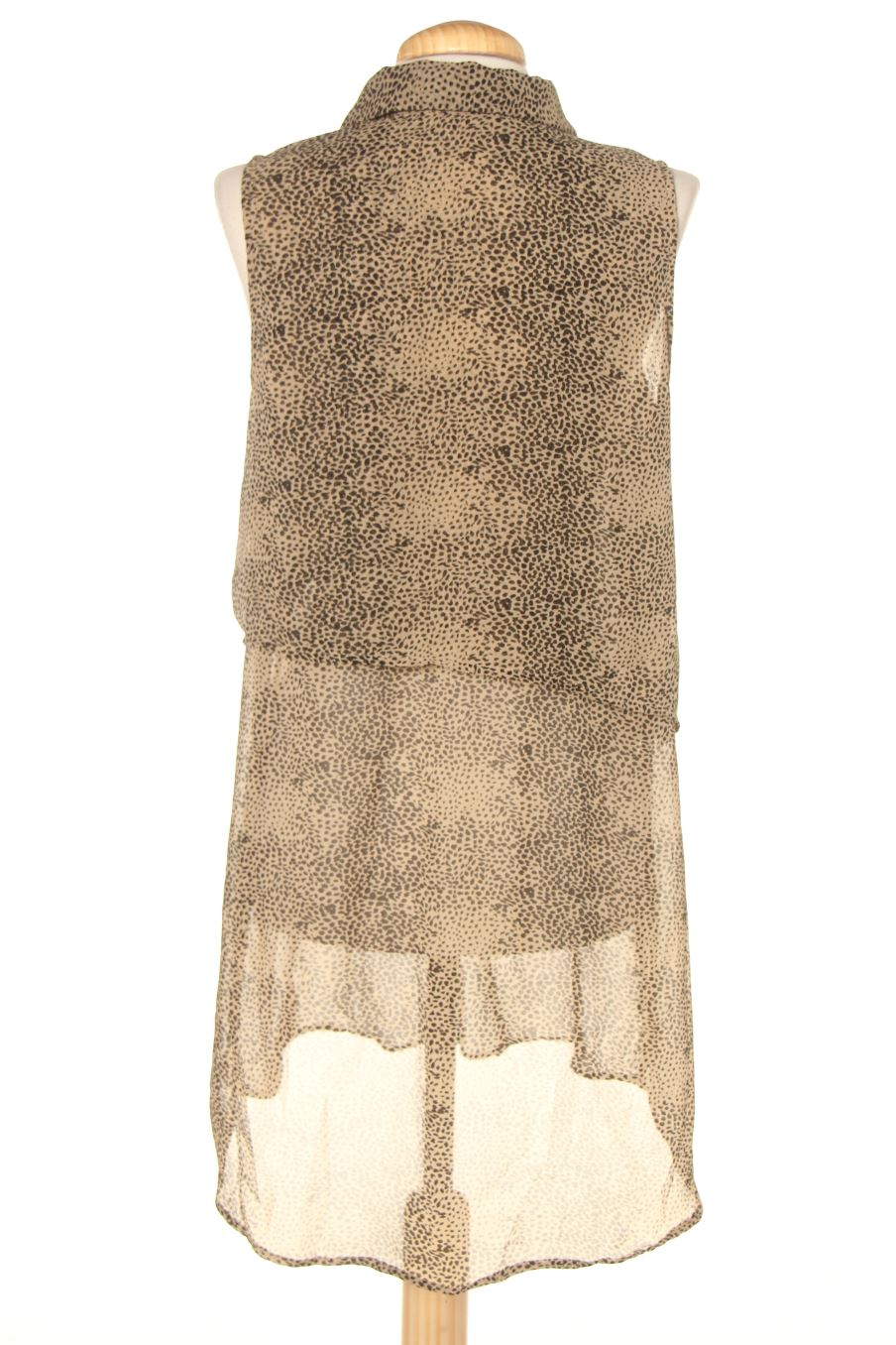 Ärmelloses Hemd von PERCENTIL Größe M, Farbe Animal print, für