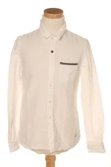 Camisa de manga larga 10 años Ikks