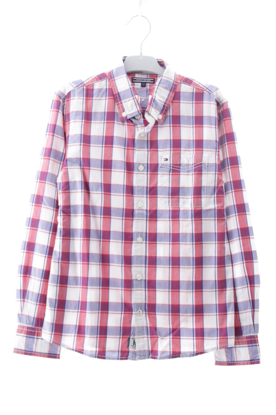 Chemise manches longues Tommy Hilfiger de la taille 12 ans de seconde main