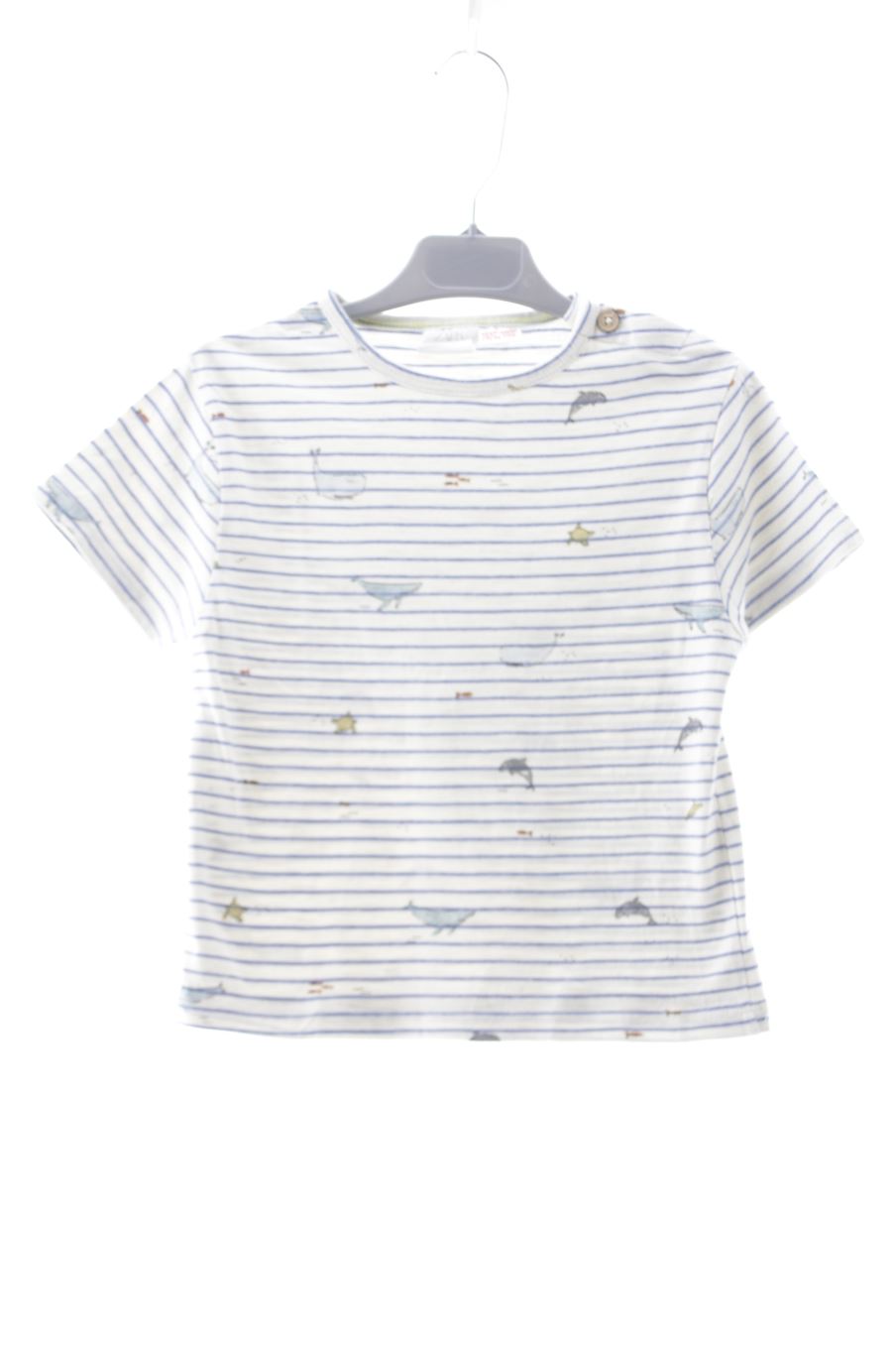 Camiseta de Zara de la talla 2 años de segunda mano