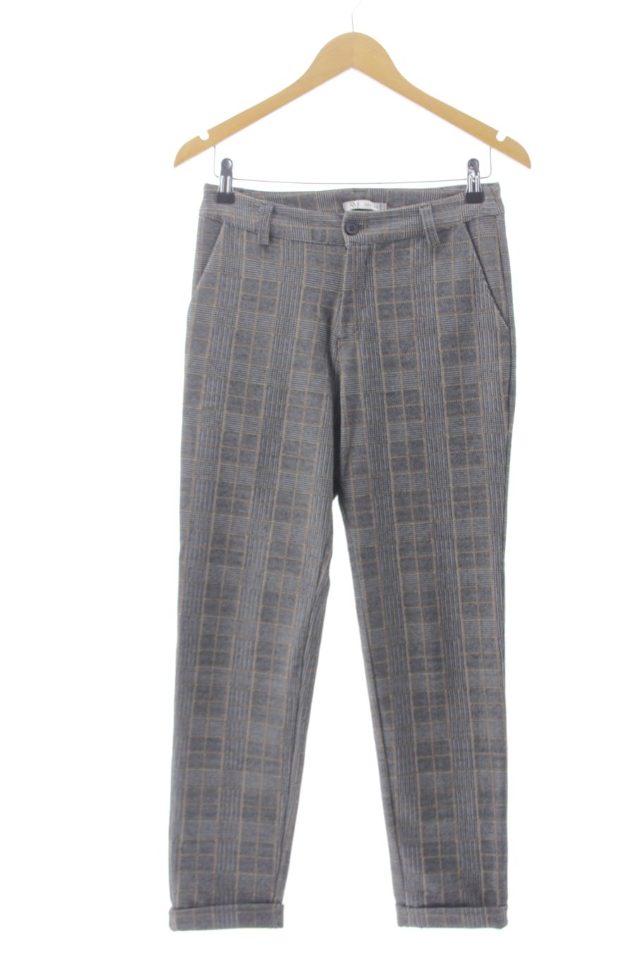 Pantalon Smf Collection de la taille M, de couleur carreaux