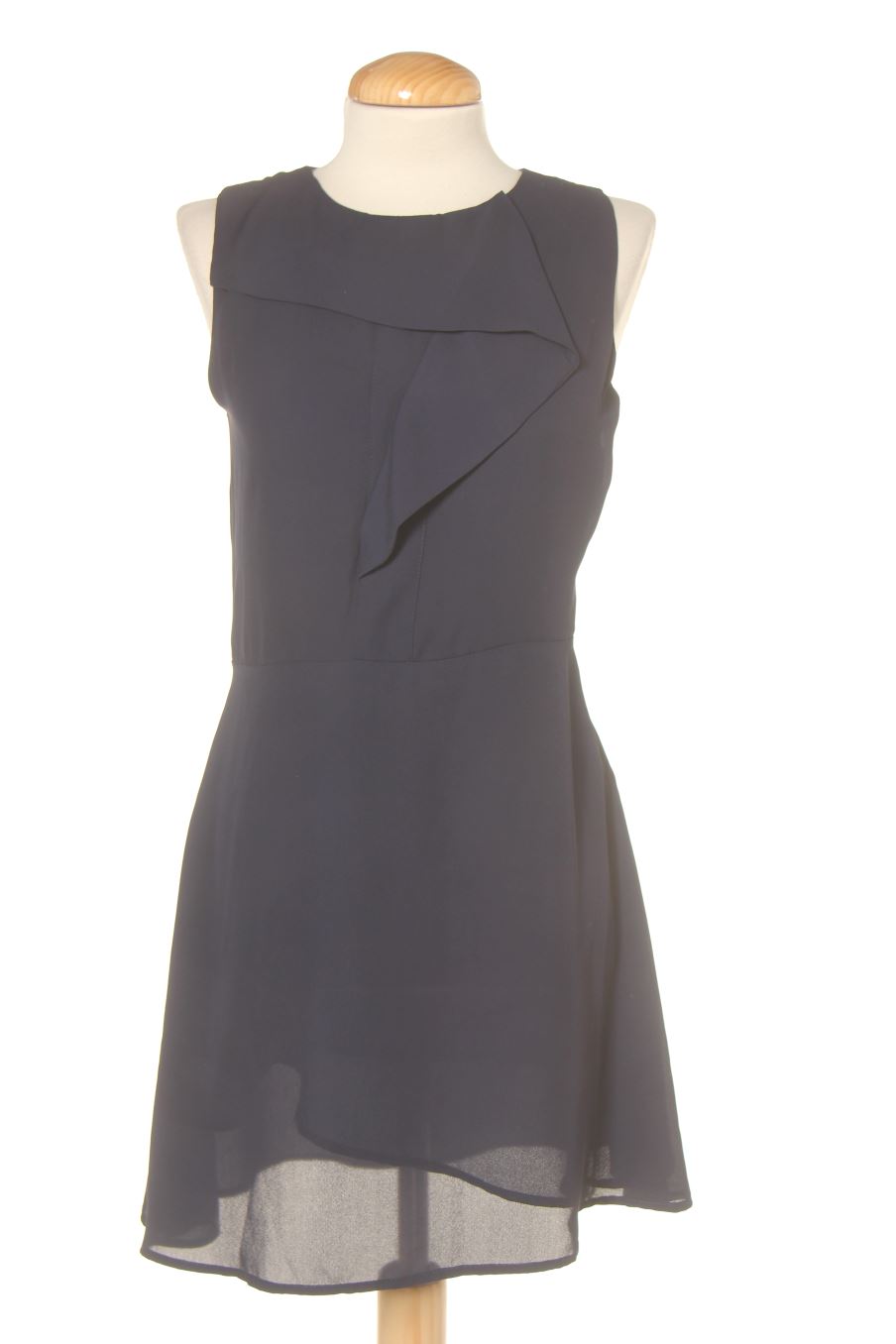 Robe casual Easy wear de la taille S, de couleur bleu marine