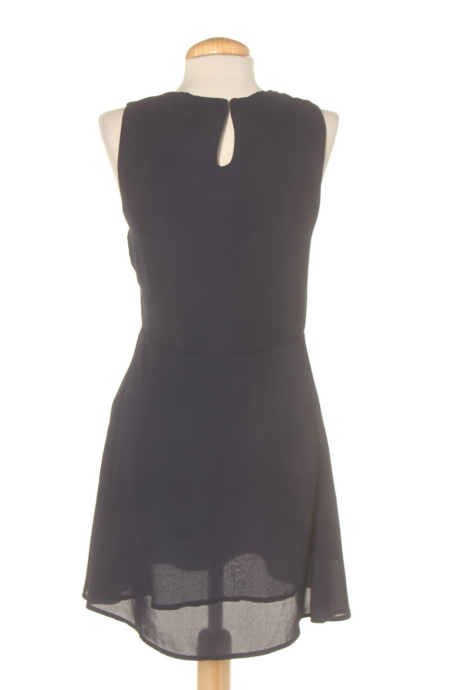 Robe casual Easy wear de la taille S, de couleur bleu marine
