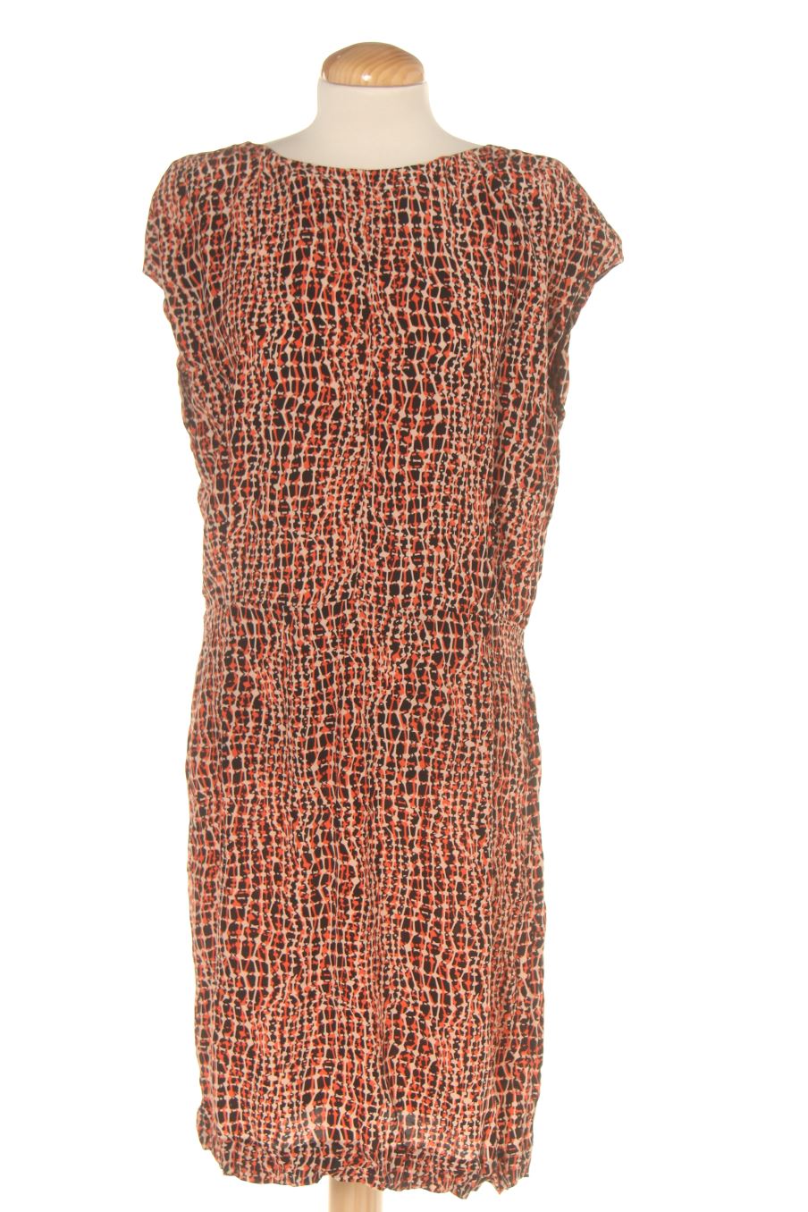 Robe casual BIMBA Y LOLA de la taille L, de couleur imprimés