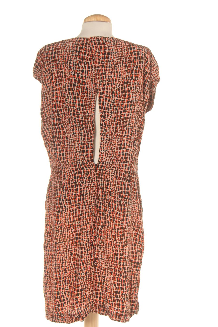 Robe casual BIMBA Y LOLA de la taille L, de couleur imprimés