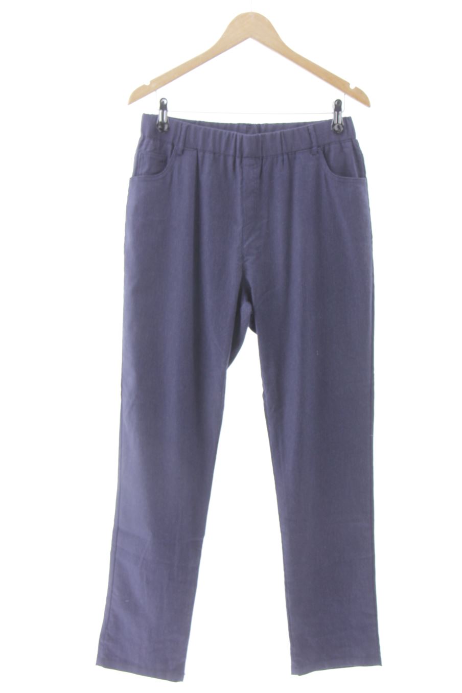 Pantalon Casual PERCENTIL de la taille 42, de couleur bleu marine