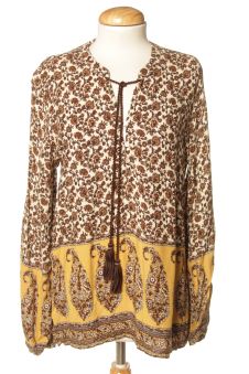 Blouse à manches longues M Venca