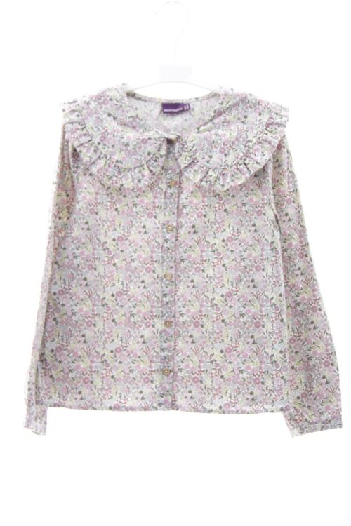 Blouse à manches longues