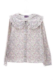 Blouse à manches longues 10 ans Sergent Major