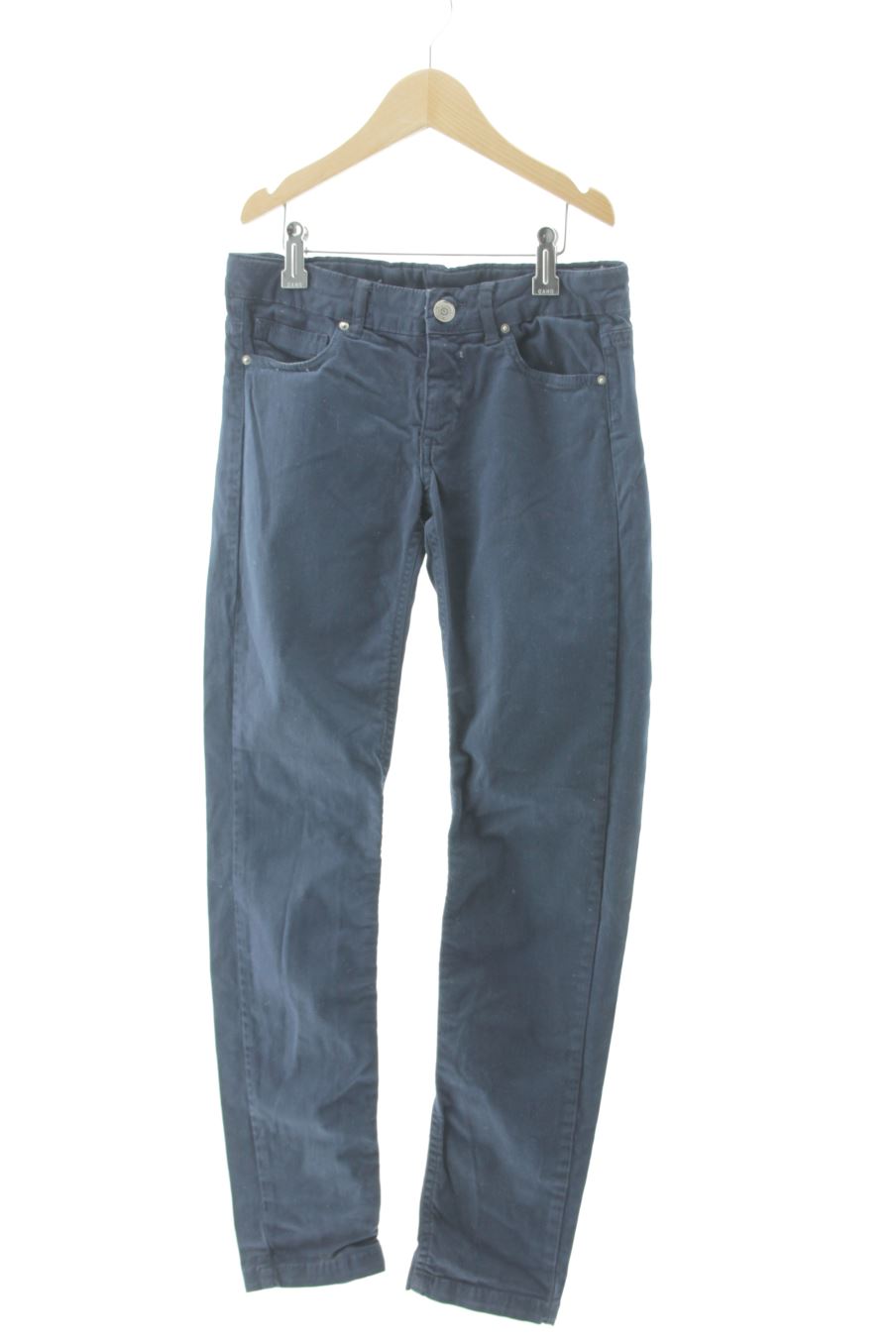Jeans Zara de la taille 9 ans de denim de seconde main