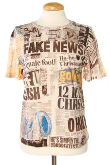 Camiseta M Desigual, foto 1 de 2