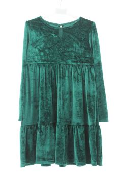 Aufwändiges Kleid 140 Okaidi