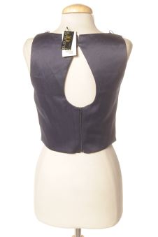 Blusa de manga corta 38 Fórmula Joven