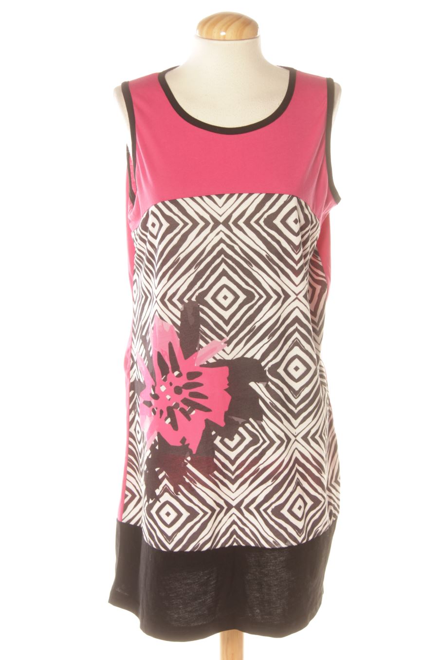 Vestito casual de Marie claire de la talla 40, de color stampato