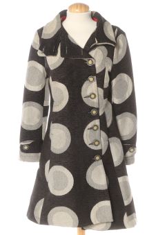 Abrigo 38 Desigual