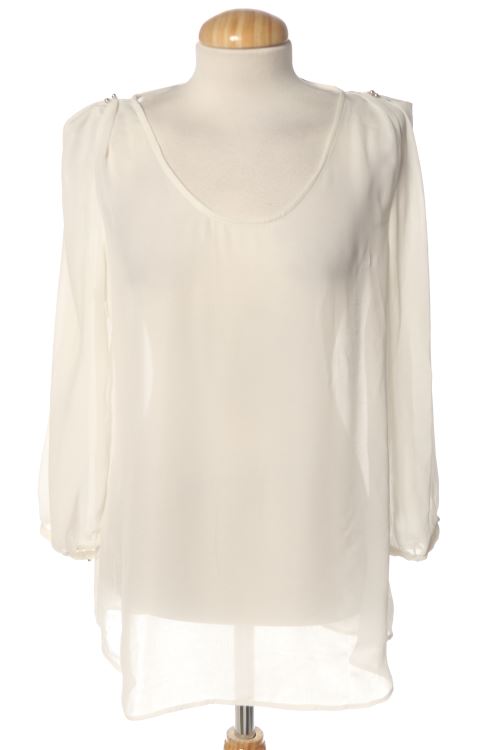Blouse à manches longues
