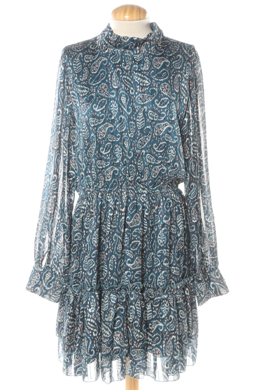 Robe casual Molly Bracken de la taille L, de couleur vert