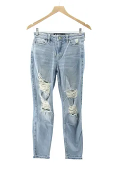 Jeans 34 Hollister, foto 1 di 2