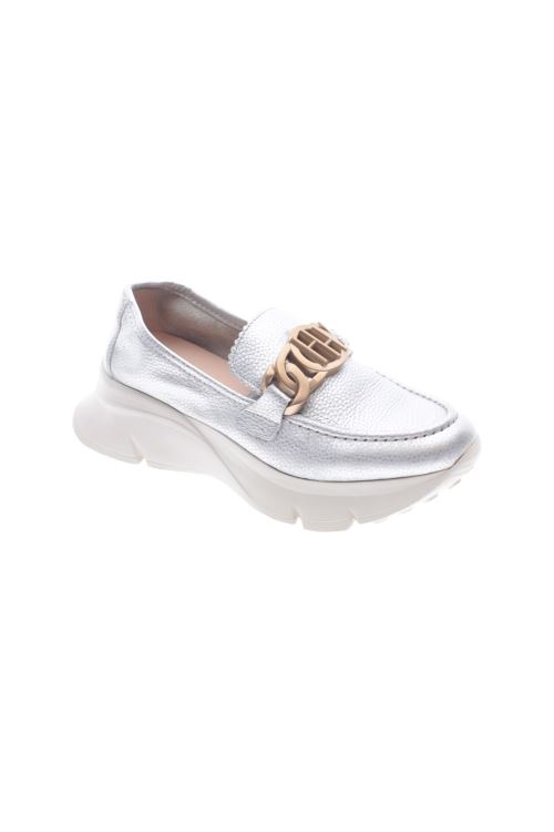 Flache Schuhe