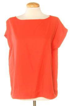 Blusa de manga corta L Mango, foto 1 de 2