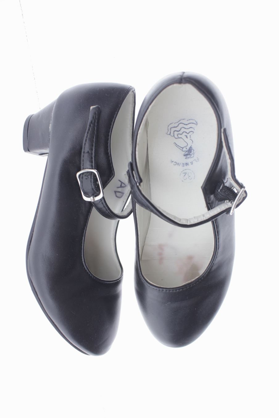 Chaussures Flamenca de la taille 32 de seconde main