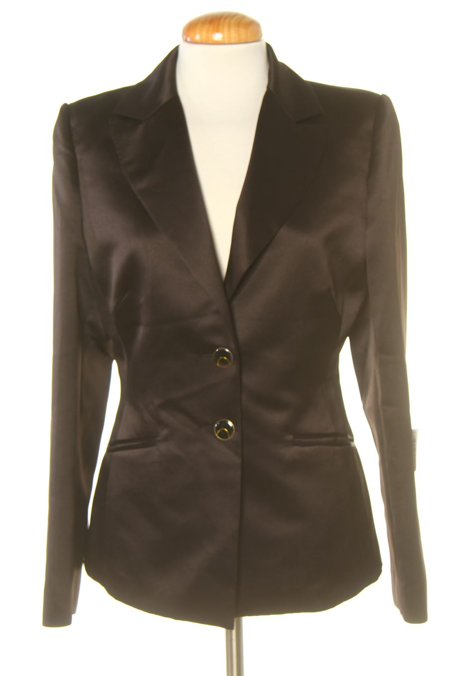 Blazer El Corte Ingles de la taille 40, de couleur noir