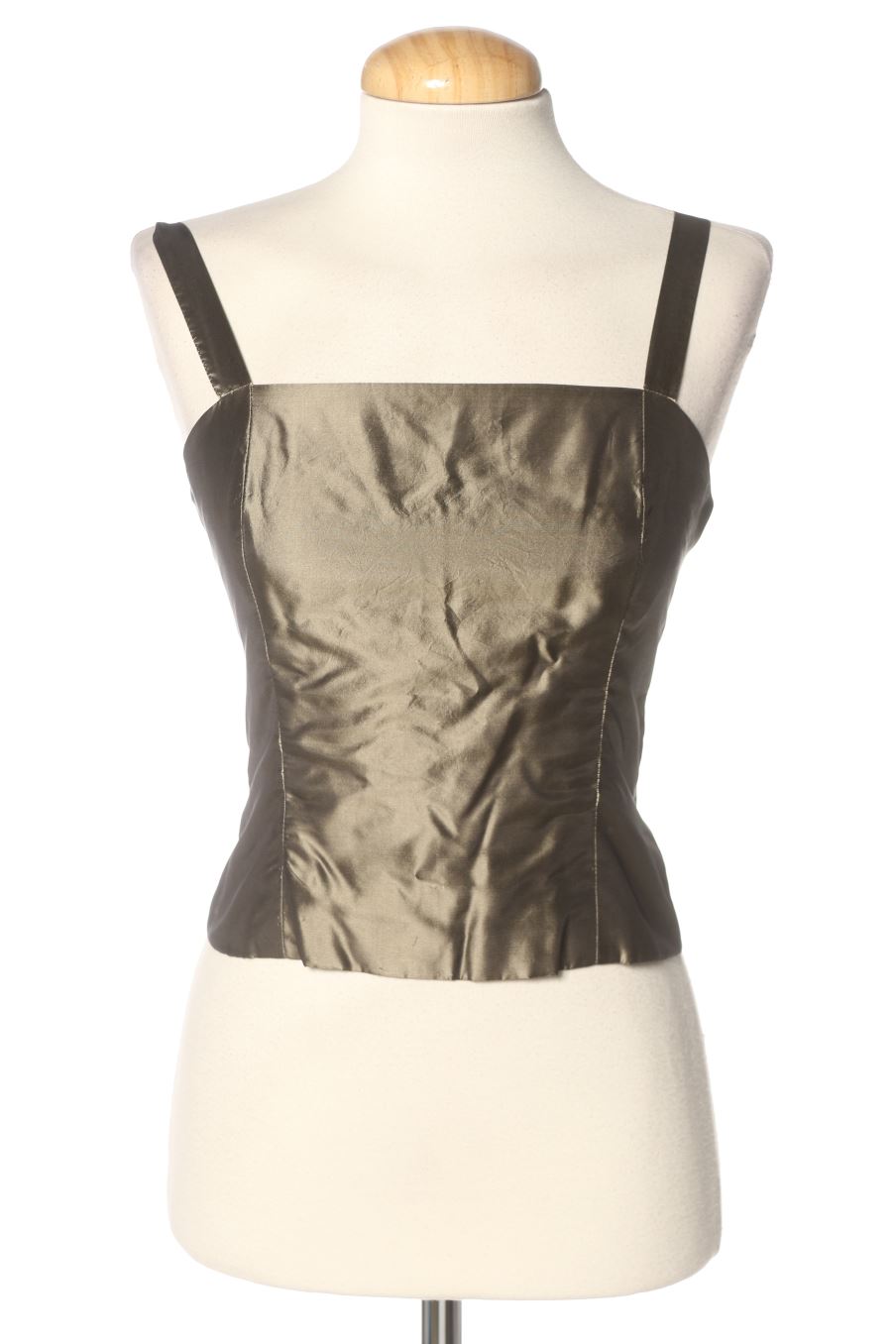 Top FRIKI de la taille S, de couleur vert