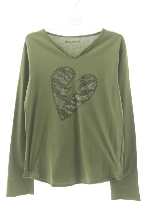 Langärmeliges T-shirt