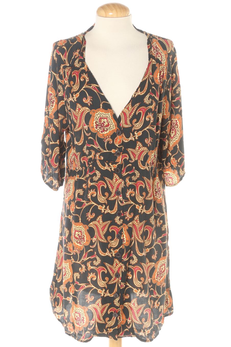 Robe casual LPB de la taille M, de couleur imprimés