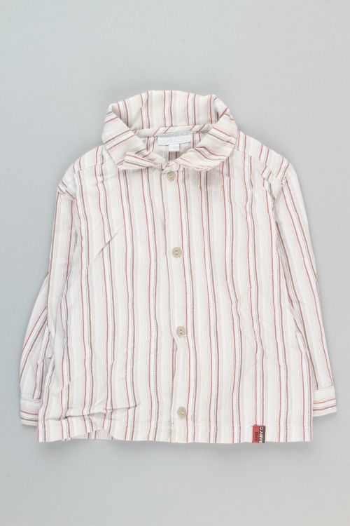 Camicia a maniche lunghe