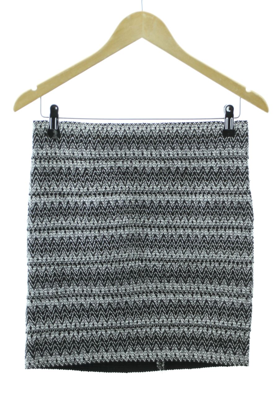 Falda de Paper Scissors de la talla 38, de color gris