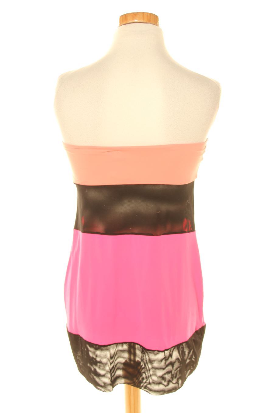 Top de Calzedonia de la talla S, de color rayas